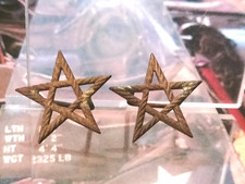 Lot de 2 insignes de la coloniale- Maroc !! 20 mm📌5a.