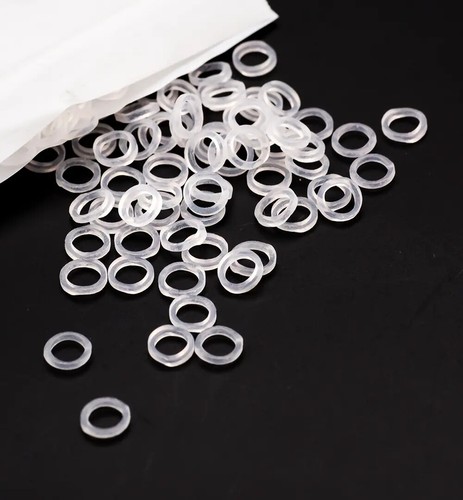 100 Stück Zahnkieferorthopädische Zahnspangen latexfrei elastisch / Gummiband + 1 Direktor - Bild 5 von 10