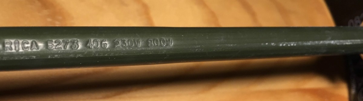 Heizkörper 1200 Watt 230 Volt-27.819