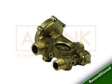 VALVOLA ACQUA DEVIATORE ARISTON GENUS 23MFFI & 27 MFFI 998069 CON 1 ANNO DI GARANZIA