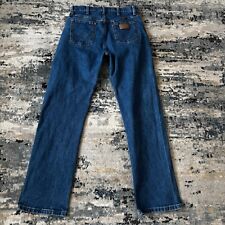 Wrangler Women's Cowboy Cut Slim Fit Jeans Size 11x32