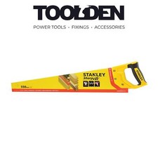Stanley Sharpcut Handsaw 550mm (22in) 7 TPI