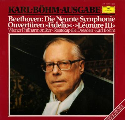 Wiener Philharmoniker Staatskapelle Dresden Karl-Böhm-Ausgabe