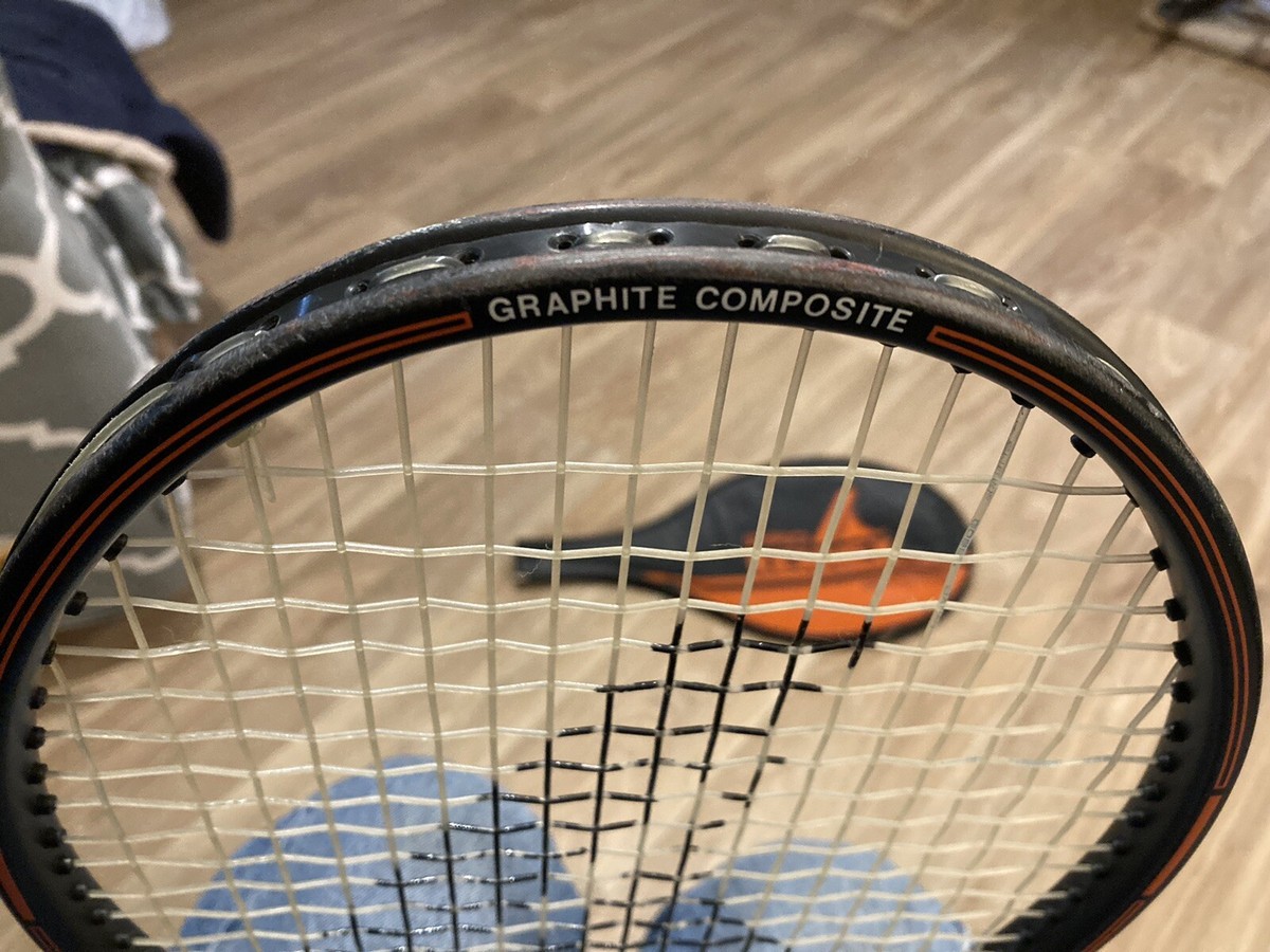Pro Kennex Graphite Composite Tennis Racquet modest light use | eBay