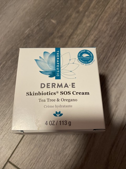 derma e skinbiotics treatment cream