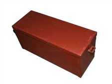 Traktor Werkzeugkiste 400x150x180 Werkzeugkasten MTS Belarus Traktor Schlepper 