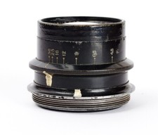 Voigtlander Heliar 4.5/18cm Sohn A-G Braunschweig No.174614