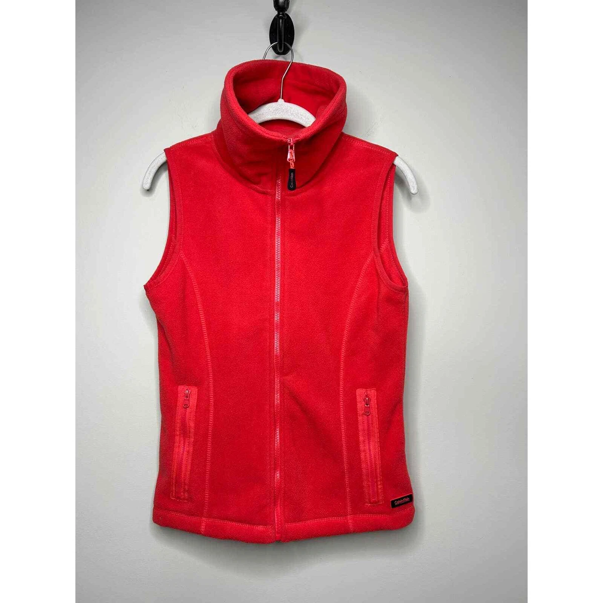 Calvin klein hotsell performance fleece vest