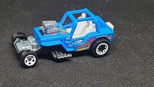 2020 Hot Wheels '42 WILLYS MB JEEP 139/250 BAJA BLAZERS 6/10 LOOSE