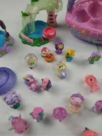 Hatchimals Lot of Assorted Collectables Figures Toys Play Accessories Glitter