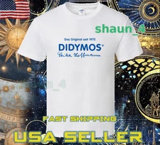 NEW SHIRT DIDYMOS LOGO UNISEX T-SHIRT FUNNY SIZE S TO 5XL