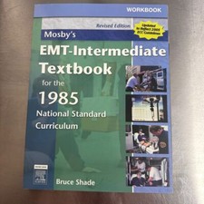 EMT -Intermediate Textbook 1985