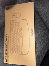 logitech wireless keyboard and mouse combo