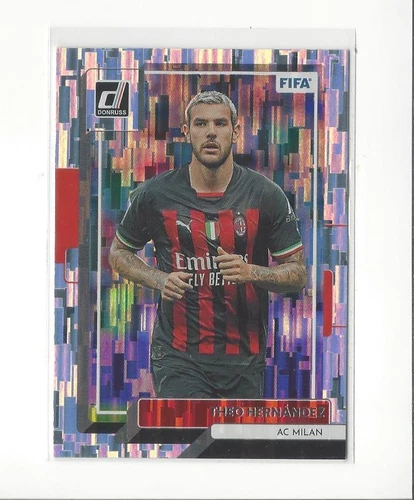 2022-23 Donruss Soccer Silver Parallel Singles - You Choose