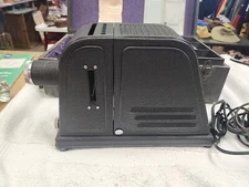 Vintage AO Spencer Slide Viewer & Case TESTED WORKS BUFFALO NY