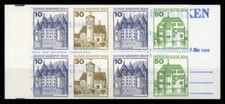 1980, Berlin, MH 11 eb PF XXV, ** - 1737977