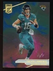 2024 Donruss Elite Nebula #47 Trevor Lawrence Jaguars 1/1