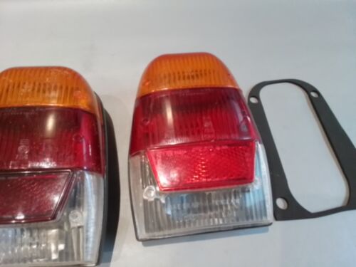 Grupos de luces traseras Triumph 2000 Mk1 y Mk2 Estate reacondicionados. Ver descripción - Imagen 7 de 7