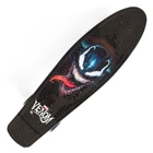 Nickel Board Venom - Skateboard with ABEC-7 Bearings and Polyurethane Wheels