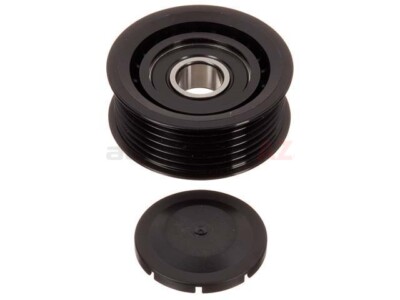 INA Drive Belt Idler Pulley 95510211801 Porsche Cayenne Audi A6 Quattro Q7 Q5 VW