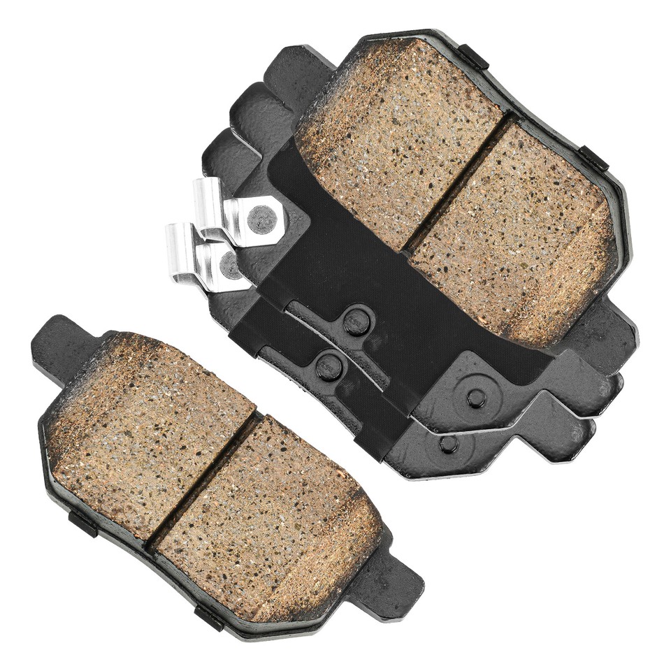 D1354 XY11 For Toyota Corolla Matrix Prius Scion xB tC New Rear Brake