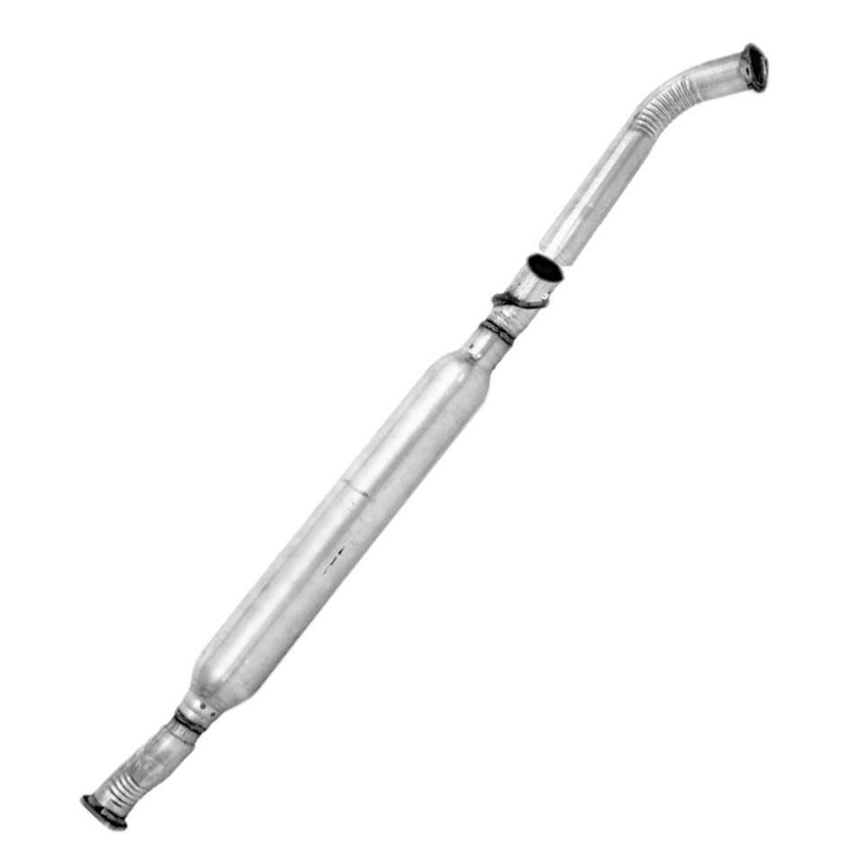 Y pipe Resonator Exhaust Muffler Kit fits 20032004 Infiniti G35 3.5L