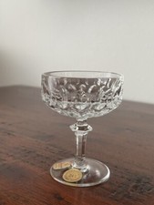 1 Nachtmann Patrizia Likörschale Likörglas Bleikristall Neu!