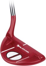 Orlimar Golf Escape Mallet Chipper, mano derecha para hombres y mujeres, negro