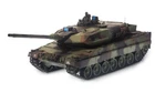RC Panzer  Upgrade Version V7 German Leopard 2 A6 Panzer 1:16 - Rauch + Sound
