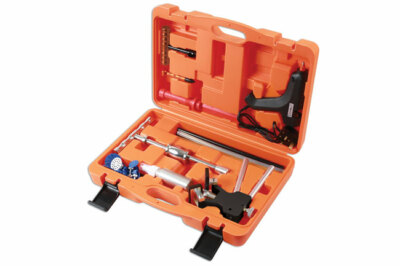 Power-Tec 92487 35 Piece Dent Removal Glue Kit