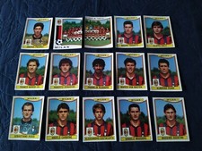 1990-91 MILAN Calciatori Panini 1991 SCEGLI *** figurina con velina ***