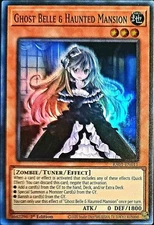 Ghost Belle & Haunted Mansion RA01-EN011