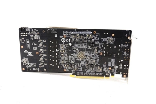MSI AMD Radeon RX 580 RX580 8GB GDDR5 2048SP Graphics Card DP DVI HDMI - Picture 3 of 5