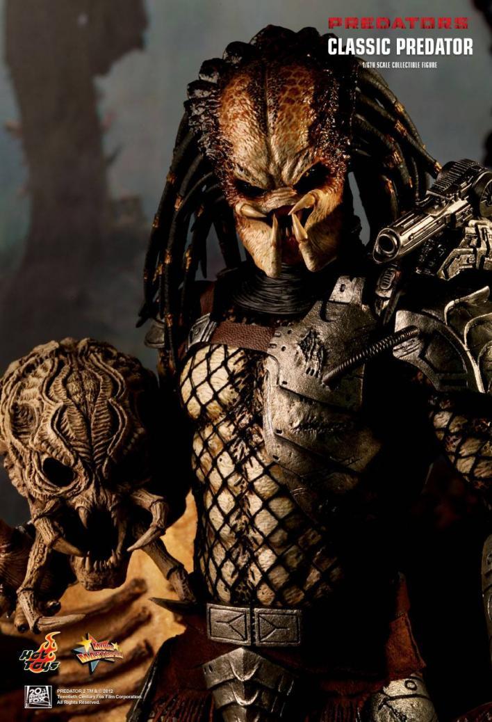 hot toys classic predator 2.0