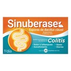SINUBERASE SUSPENSION CAJA CON 20 AMPOLLETAS 5ML