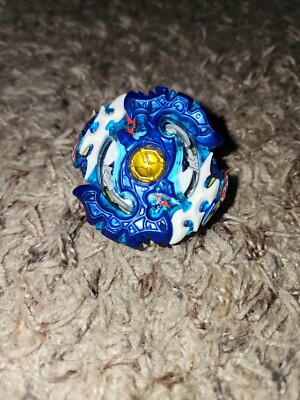 Random booster Spriggan Requiem 6Meteor Iron with blue LR string