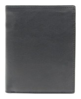 Esquire Frankfurt Card Wallet GeldböRse Black Schwarz Neu