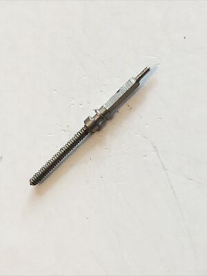 Cortebert  Calibre 677  Stem Old New Stock Free Post