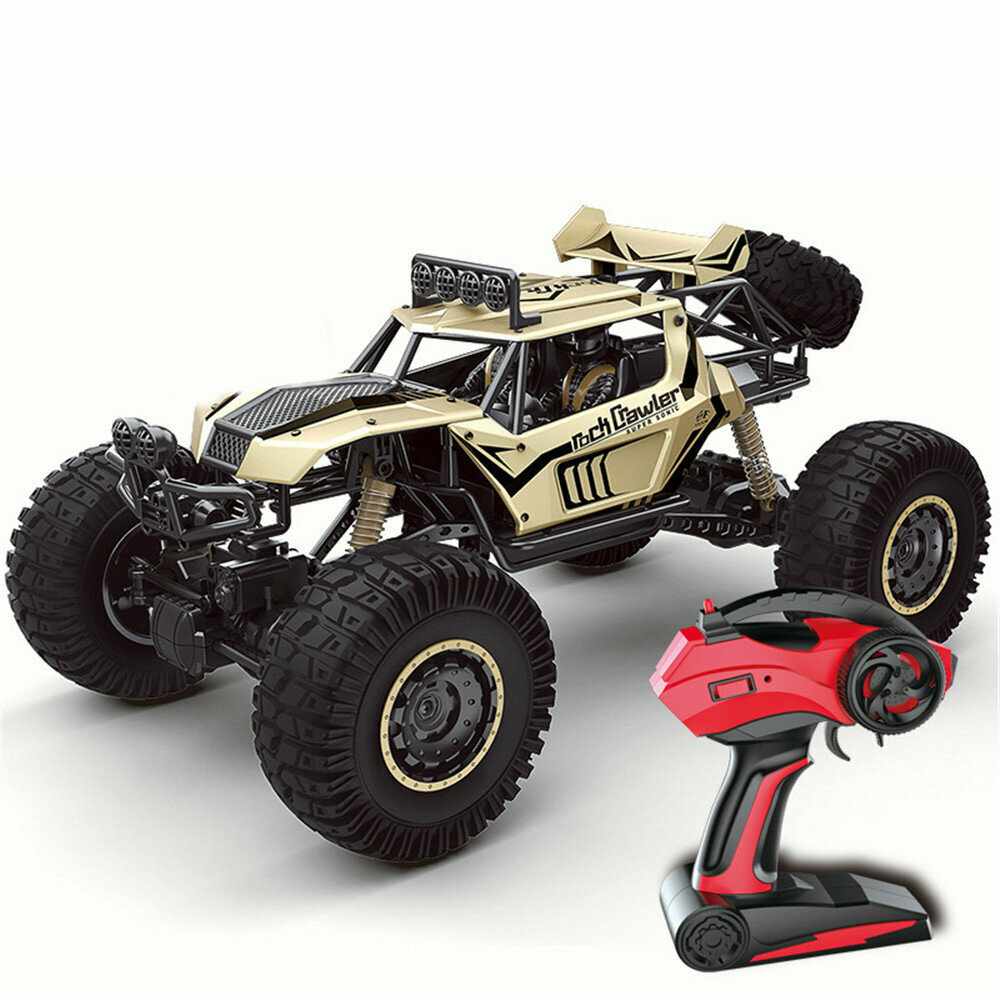 609E 1/8 2.4G 4WD RC Car Electric Off-Road Vehicles Truck