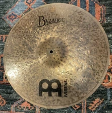 Meinl Byzance Dark 18" Crash Cymbal