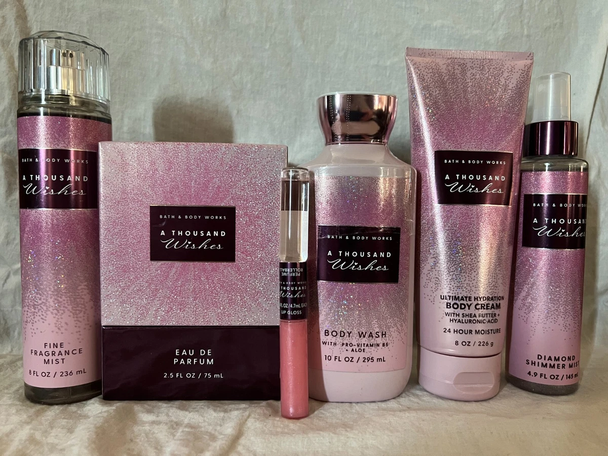 Bath & Body Works Spray Gift Sets for Women for sale | eBay