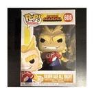 Funko Pop! Vinyl Animation My Hero Academia All Might Silver Age #608