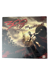 300 The Board Game 2007 Movie: 300 Spartans Persians 
