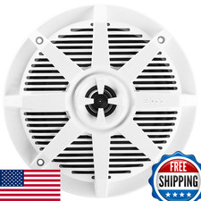 BOSS Audio Systems MR62W 6.5 inch Marine Boat Stereo Speakers - 200 Watts per P
