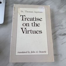 Treatise On the Virtues