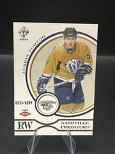 2003-04 Pacific Private Stock Reserve Retail /1299 Jordin Tootoo #126 Rookie RC
