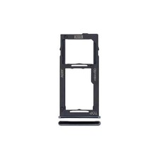 Galaxy A42 5G A426 Single Sim Card Tray Black