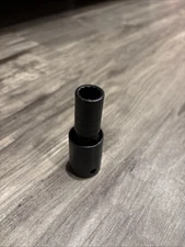 NEW Snap-on Tools  1/2" Drive 12mm Metric 12PT Impact Swivel Socket IPDLM12