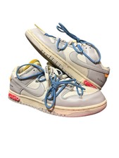 Nike Off-White x Dunk Low Lot 05 of 50 for Sale  display picture 1
