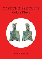 Cast Chinese Coins | Colour Plates: Colour Plates | David Hartill | Taschenbuch